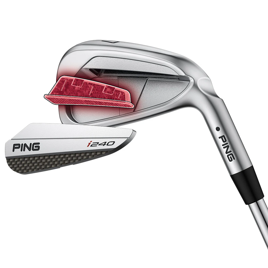 Ping i240 Irons - Image 5