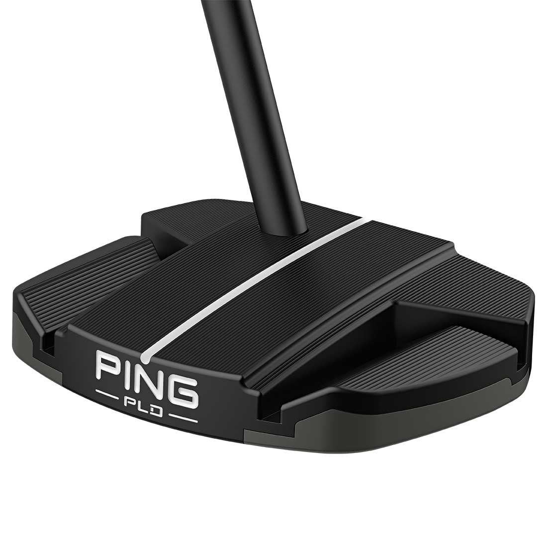 Ping PLD Milled SE Ally Blue Onset Putter - Image 3