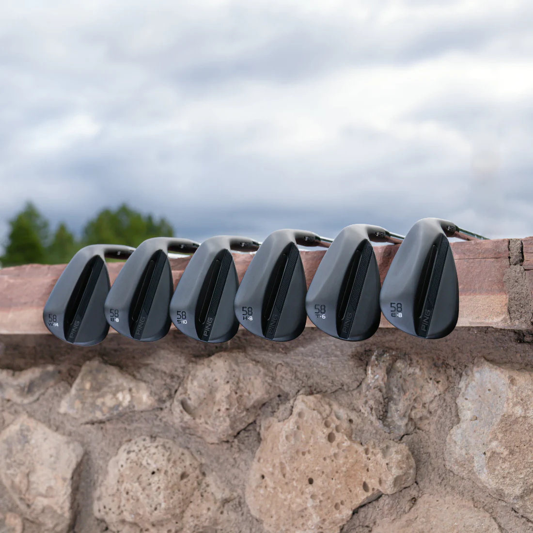 Ping S259 Midnight Wedge - Image 3