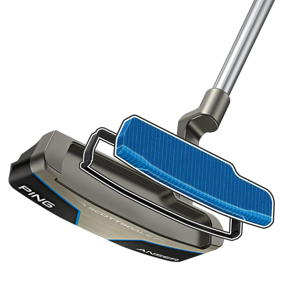 Ping Scottsdale Oslo 3 Putter - Image 4