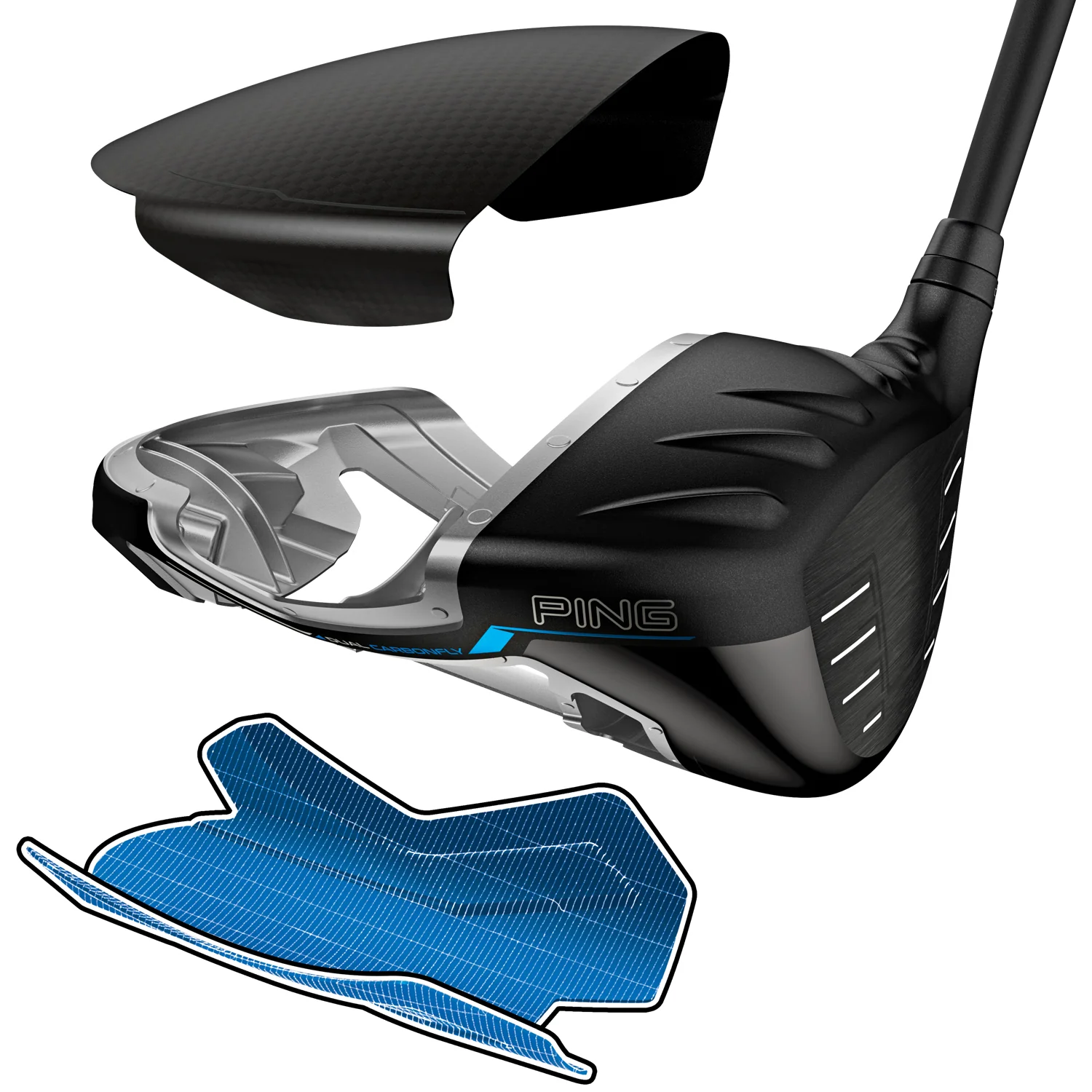 Ping Women's G440 K Driver - Image 4