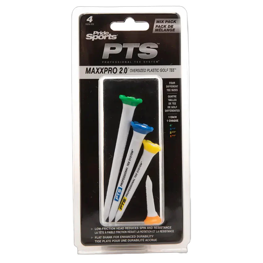 Pride Golf Tee PTS MaxxPro 2.0 Golf Tees - Image 5