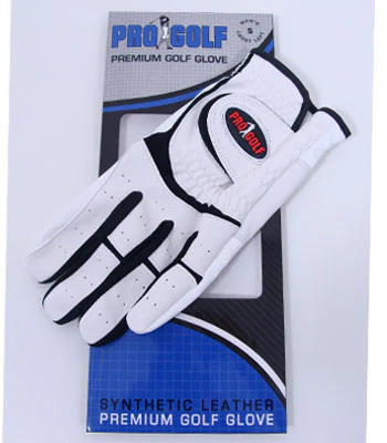 Pro Golf Women's Synthetic Golf Glove - Image 2
