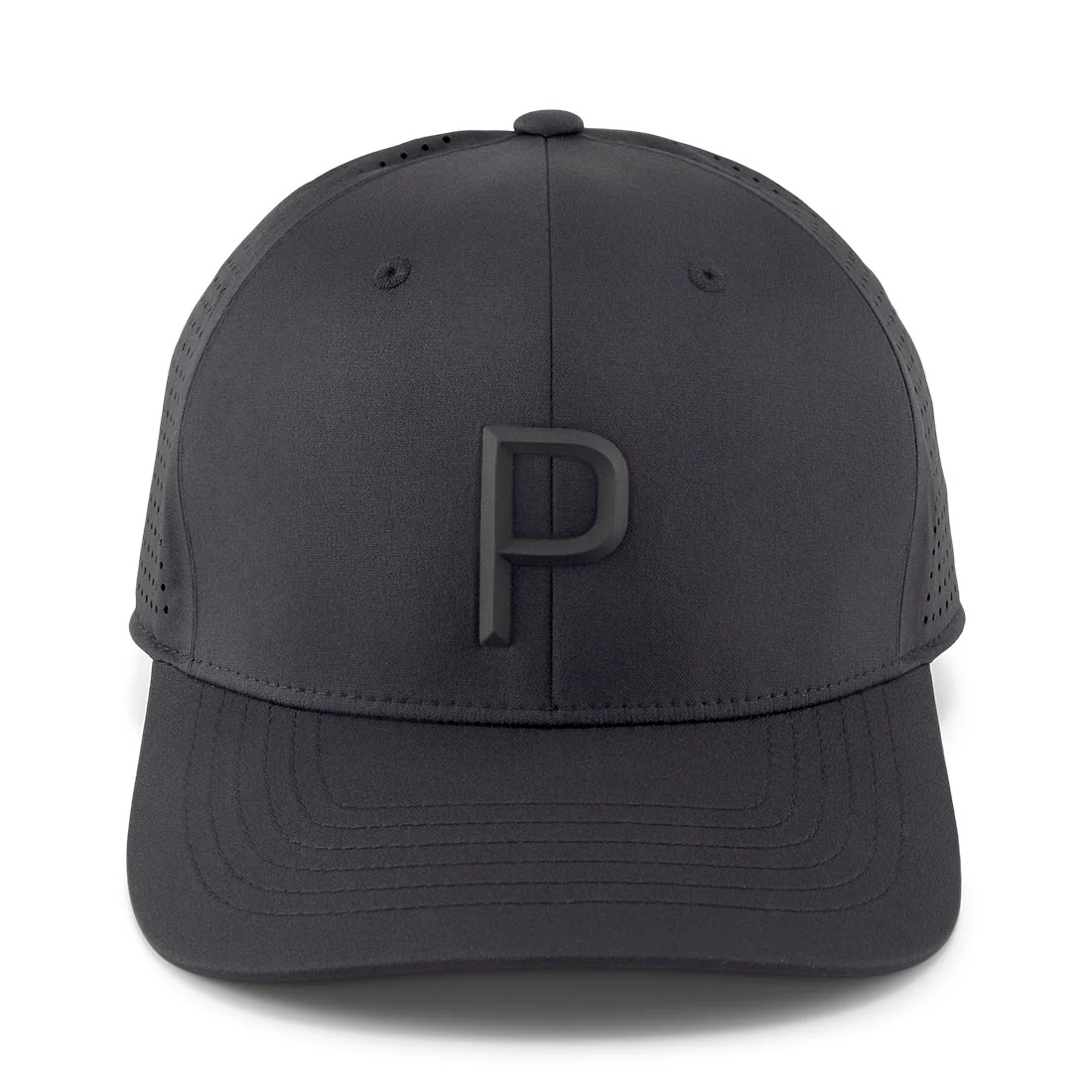 Puma Tech P Snapback Hat - Image 4