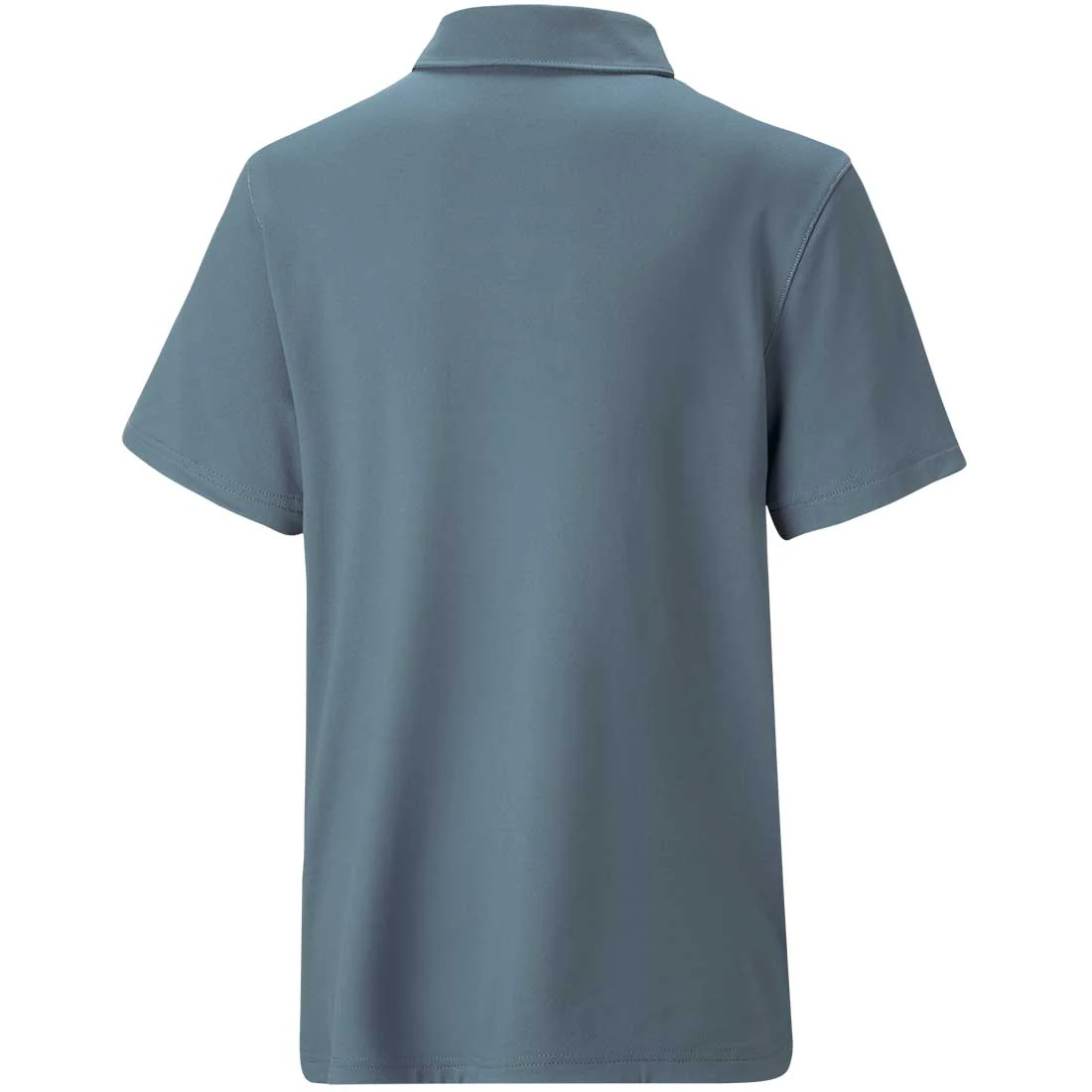 Puma Boys Cloudspun Colorblock Polo - Image 3