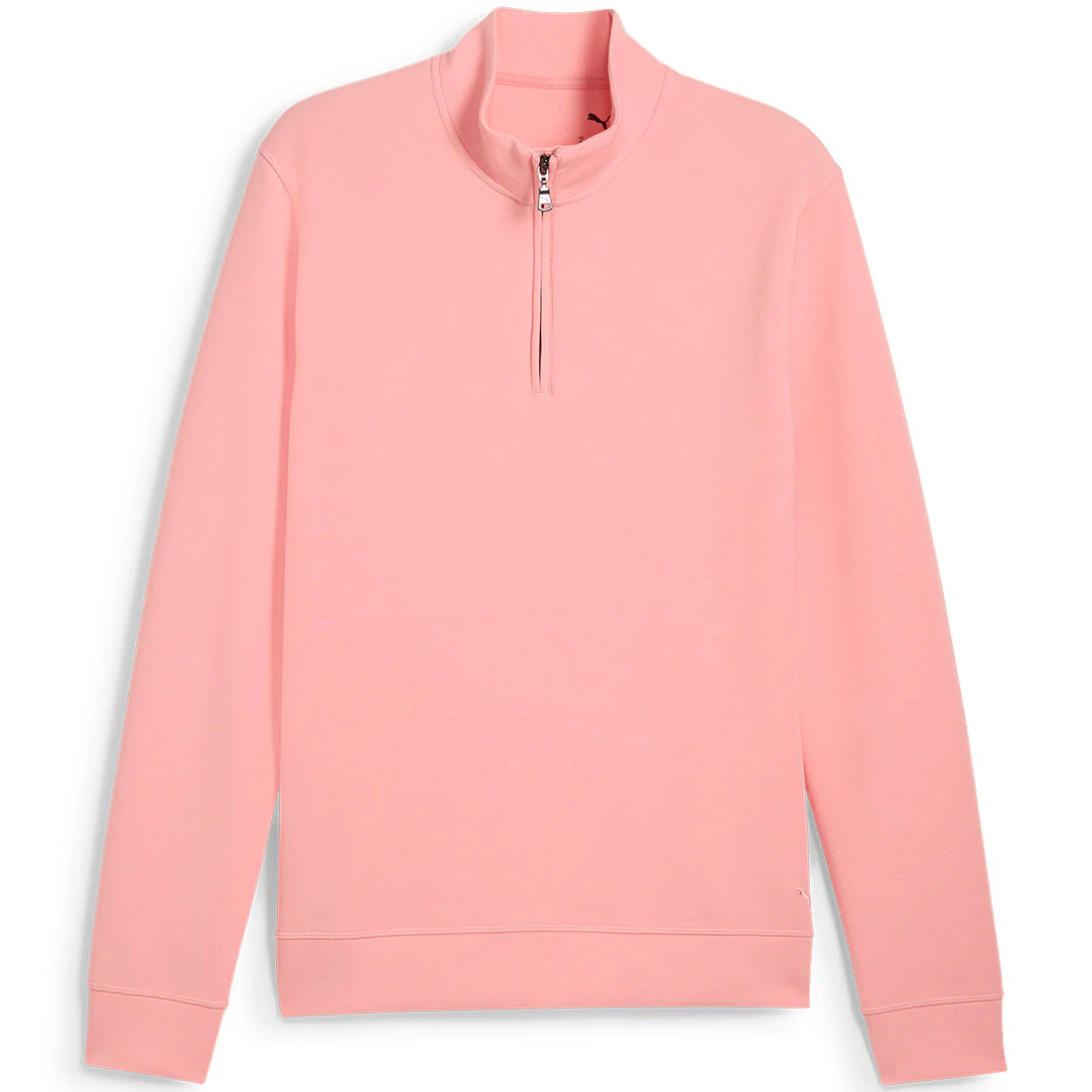 Puma Cloudspun Fleece Quarter Zip Golf Pullover - Image 2