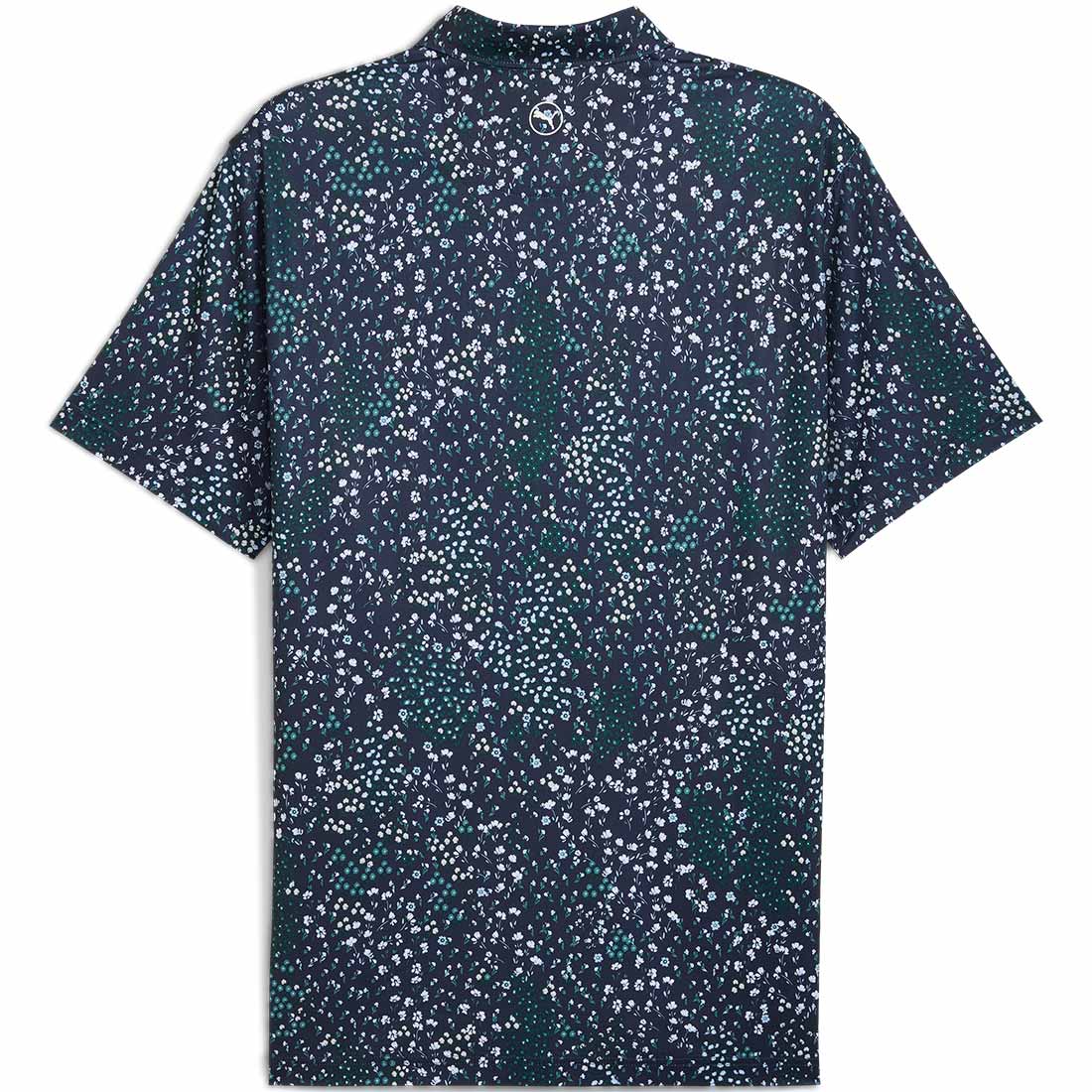 Puma Cloudspun Garden Golf Polo - Image 2