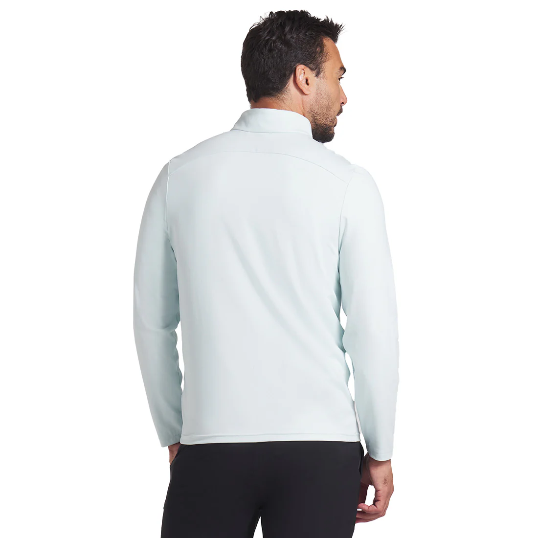 Puma Cloudspun Tech Quarter Zip Golf Pullover - Image 3
