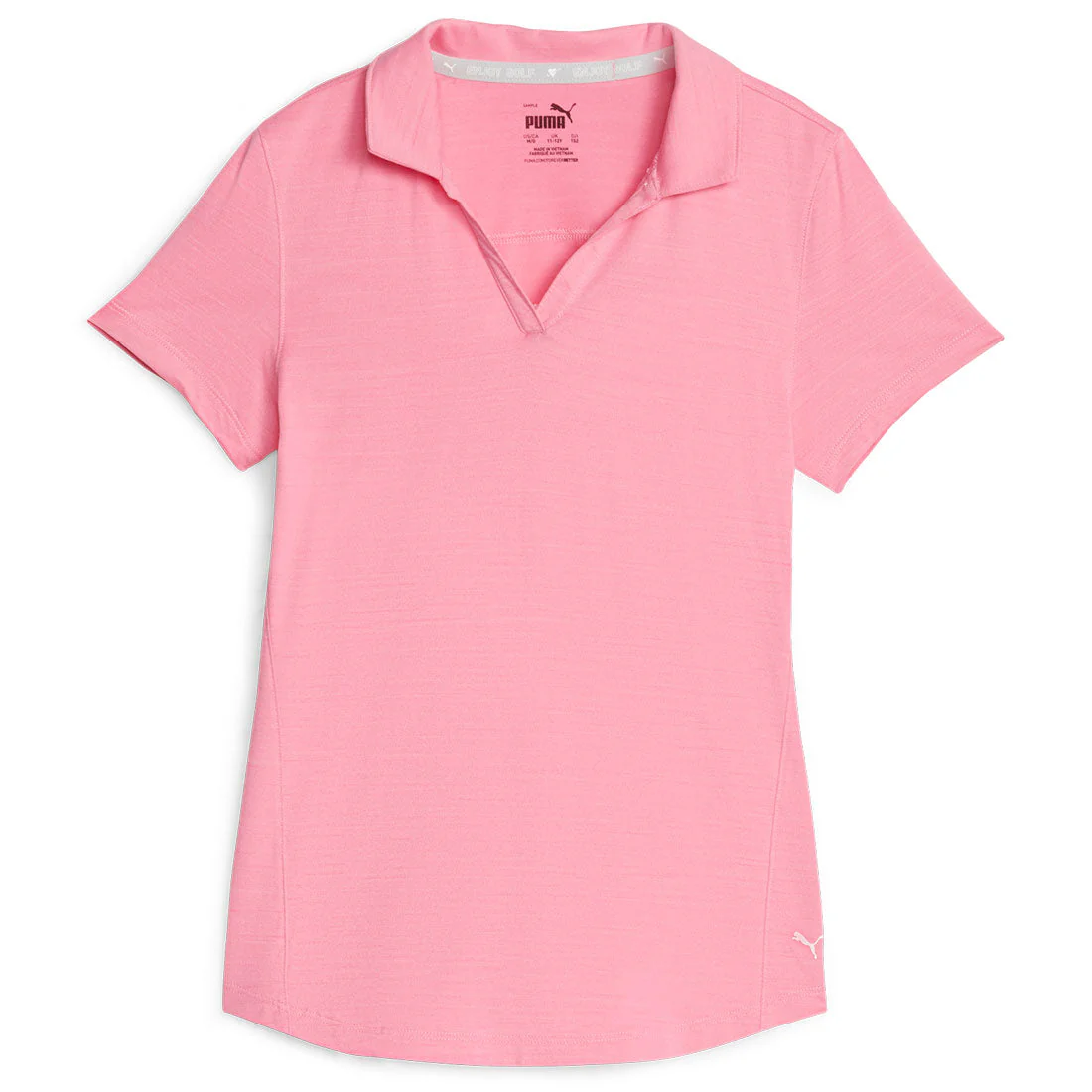 Puma Girls Cloudspun Coast Polo - Image 5