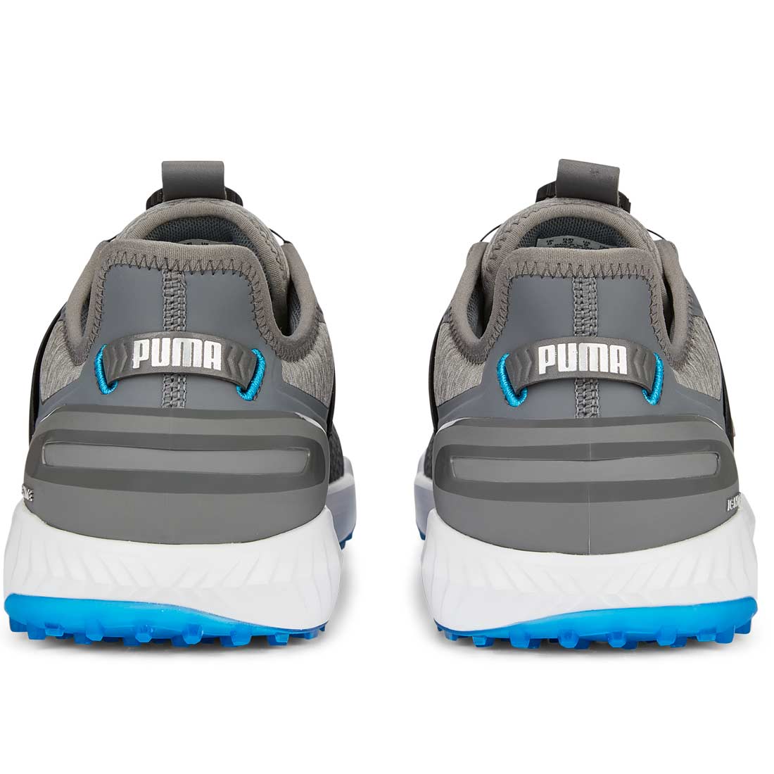 Puma Ignite Elevate Disc Golf Shoes Quiet Shade/Silver - Image 3