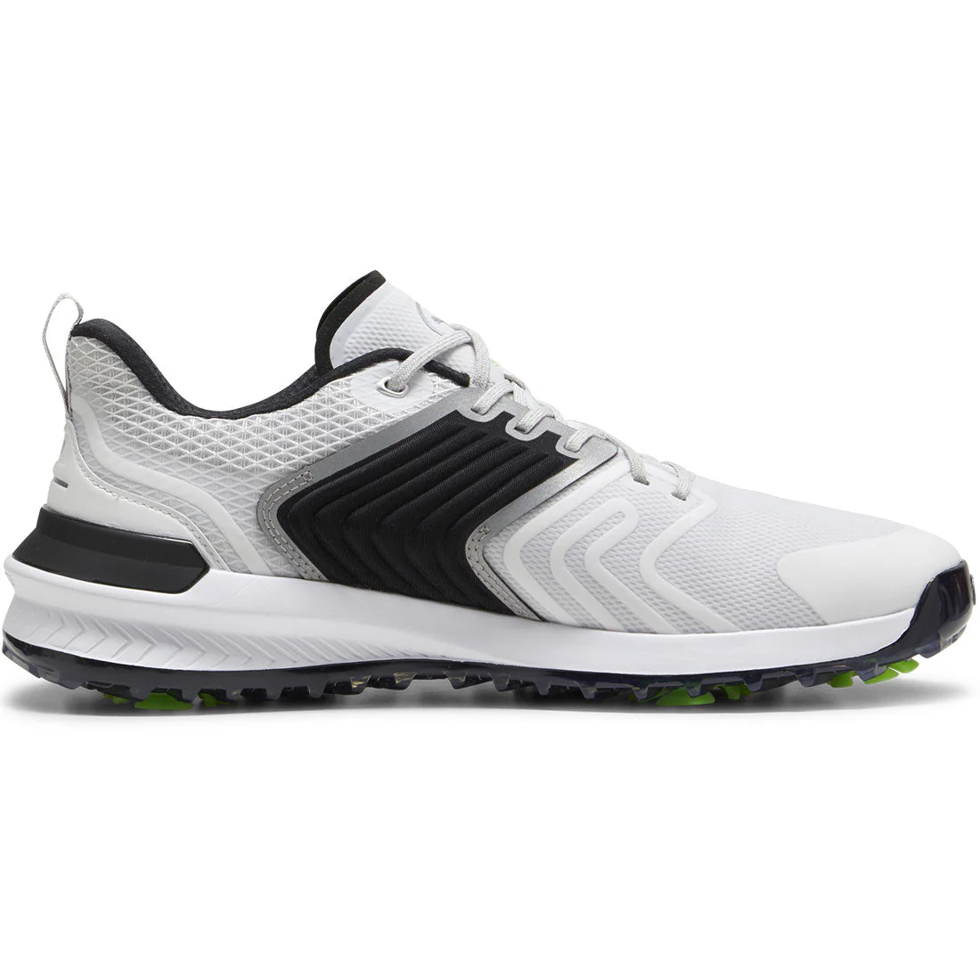 Puma Ignite Innovate Golf Shoes Feather Grey/Black - Image 3