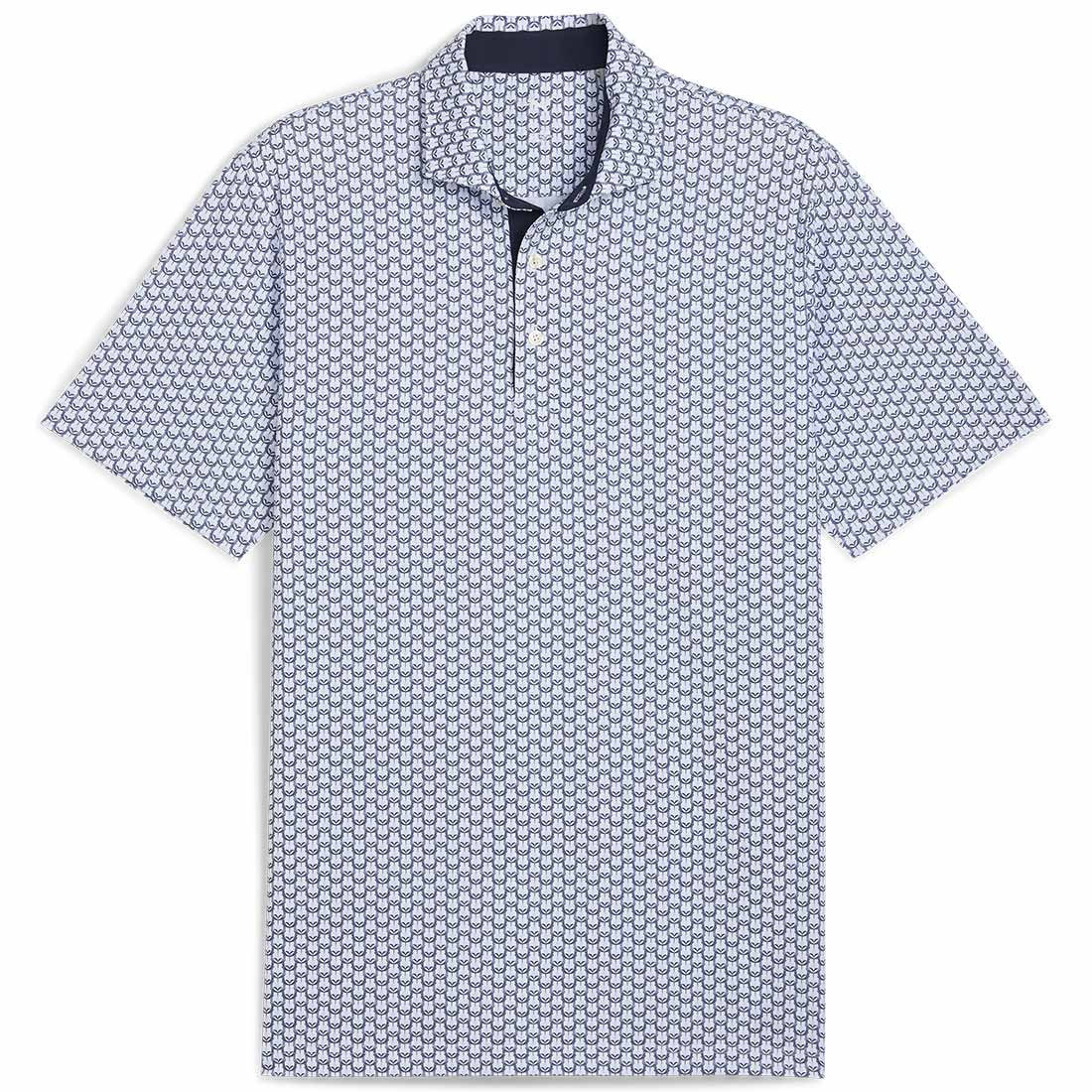 Puma MATTR Lotus Golf Polo - Image 11