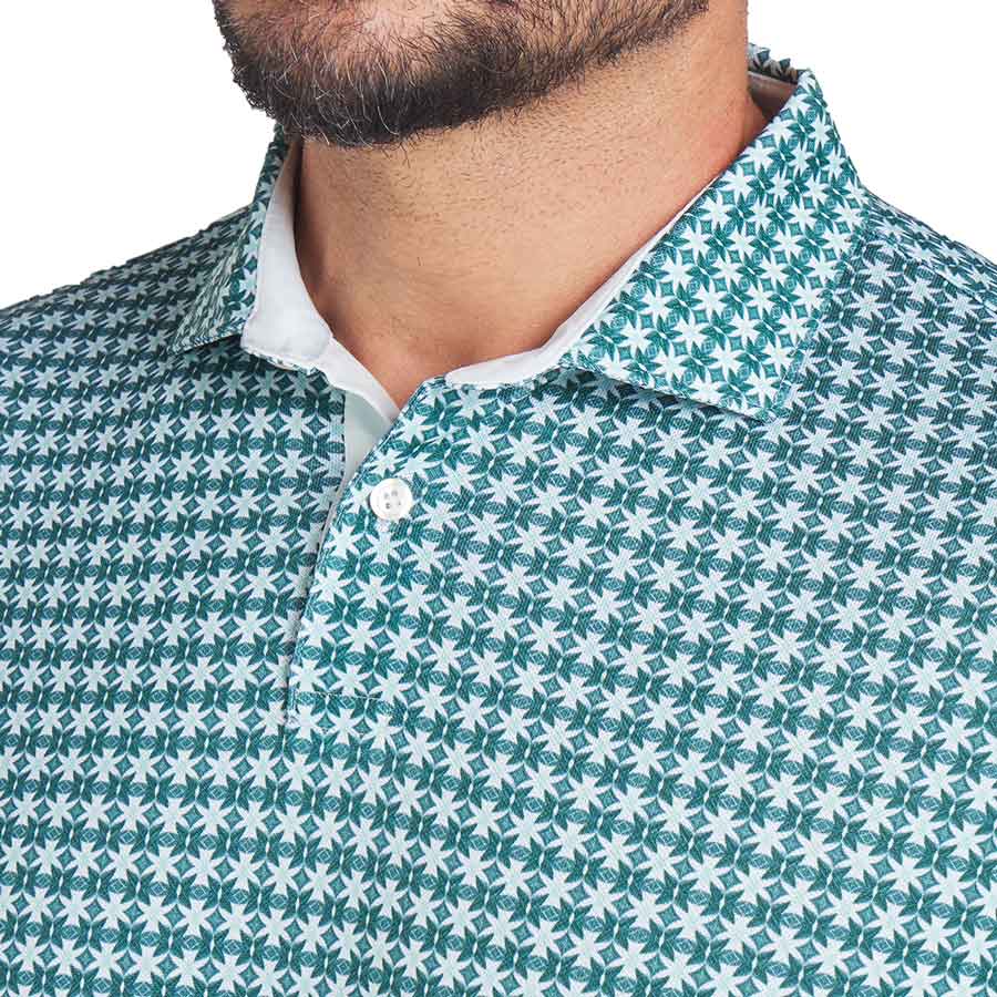 Puma Pique Tie Polo - Image 2