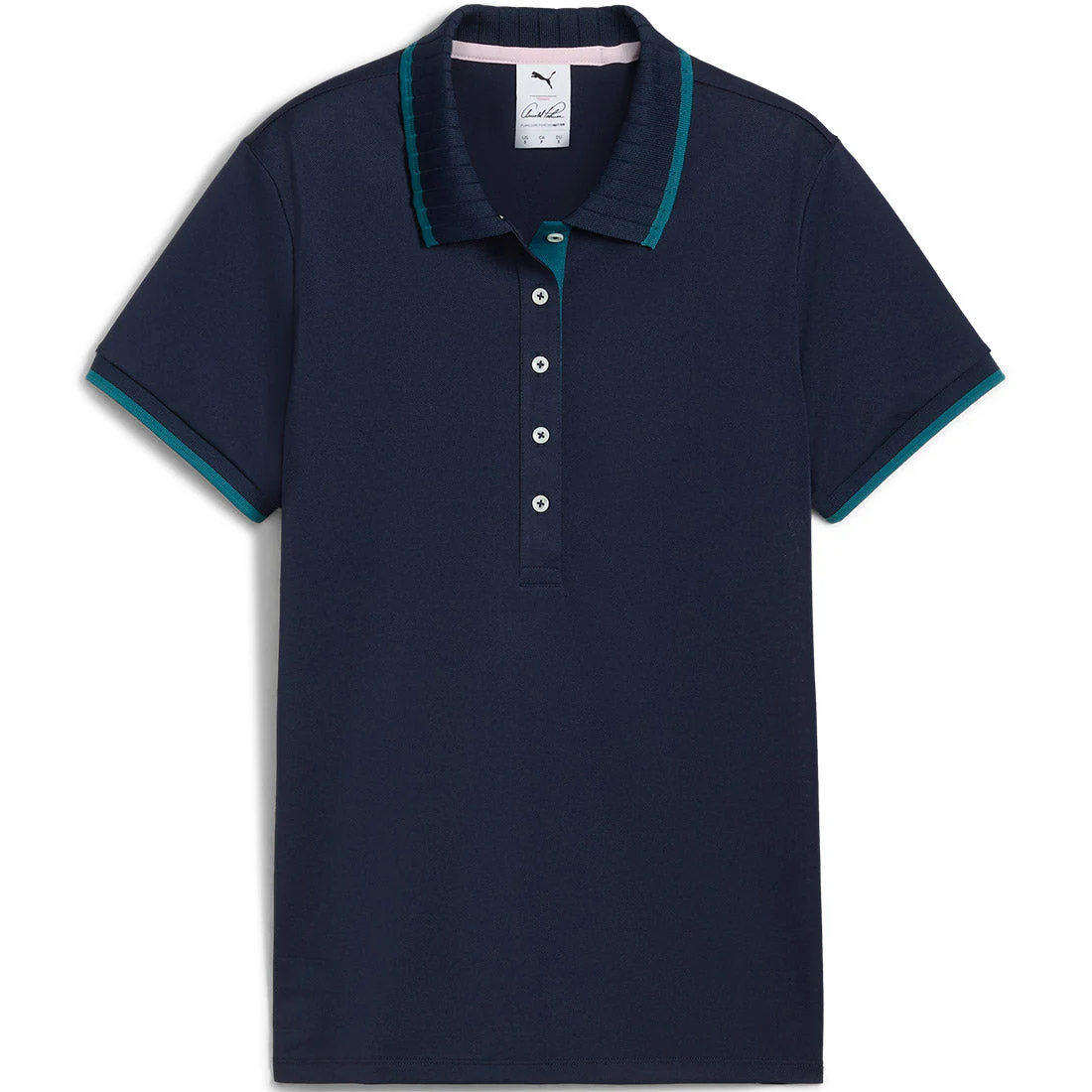 Puma Women's Arnold Palmer Pique Golf Polo
