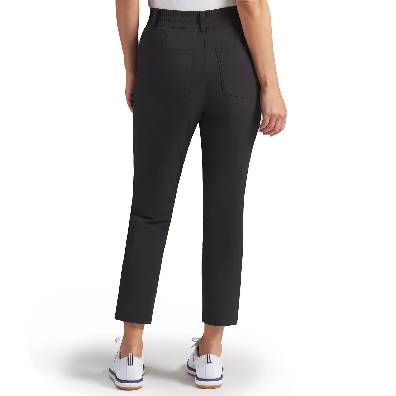 Puma Women's Avant Slim Golf Pants - Image 3
