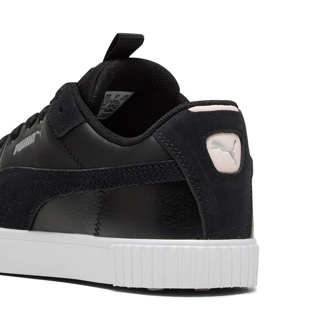 Puma Women's Cali G Golf Shoes Black - Image 6