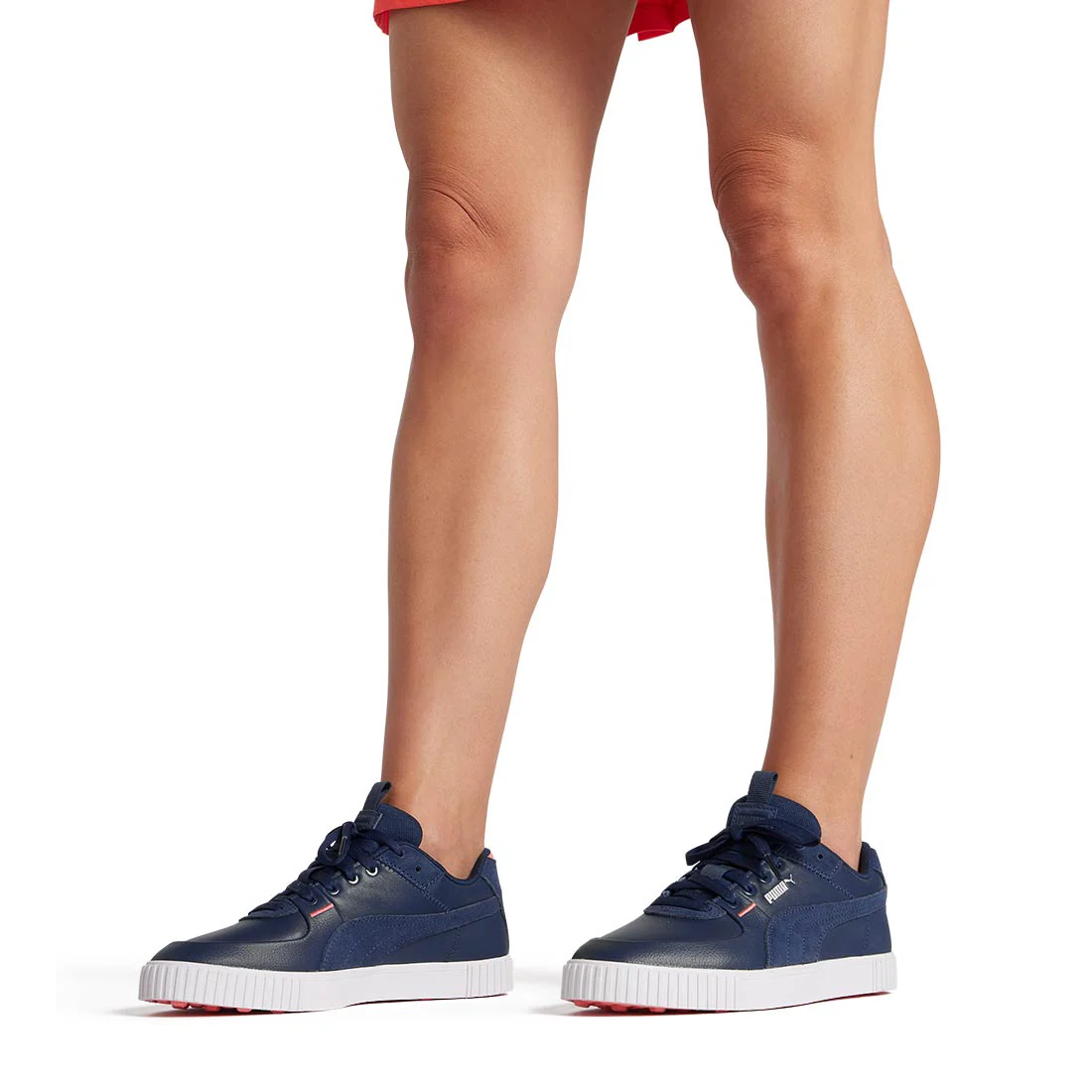 Puma Women's Cali G Golf Shoes Club Navy - Image 7