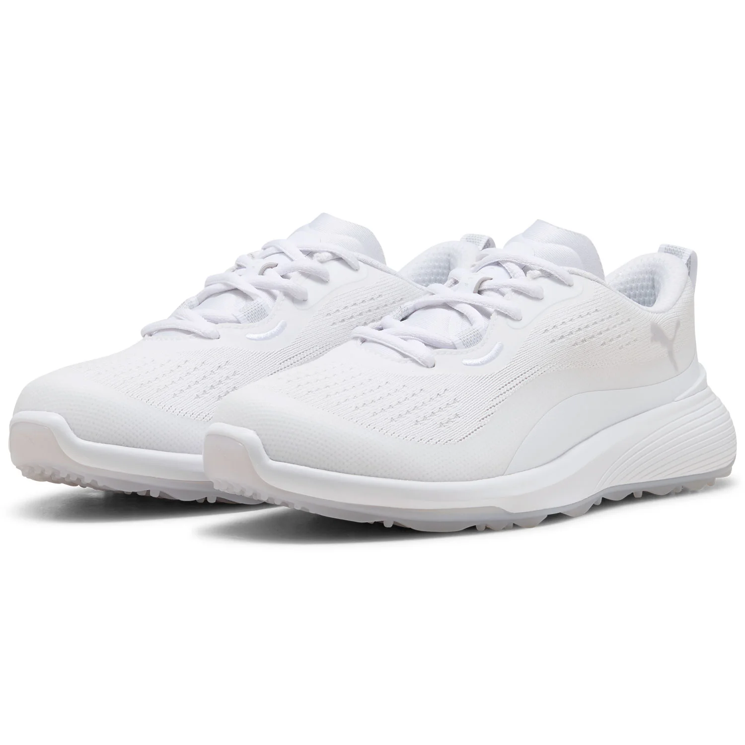 Puma Women's Gruve Sport Golf Shoes White/Lavender Pop - Image 4