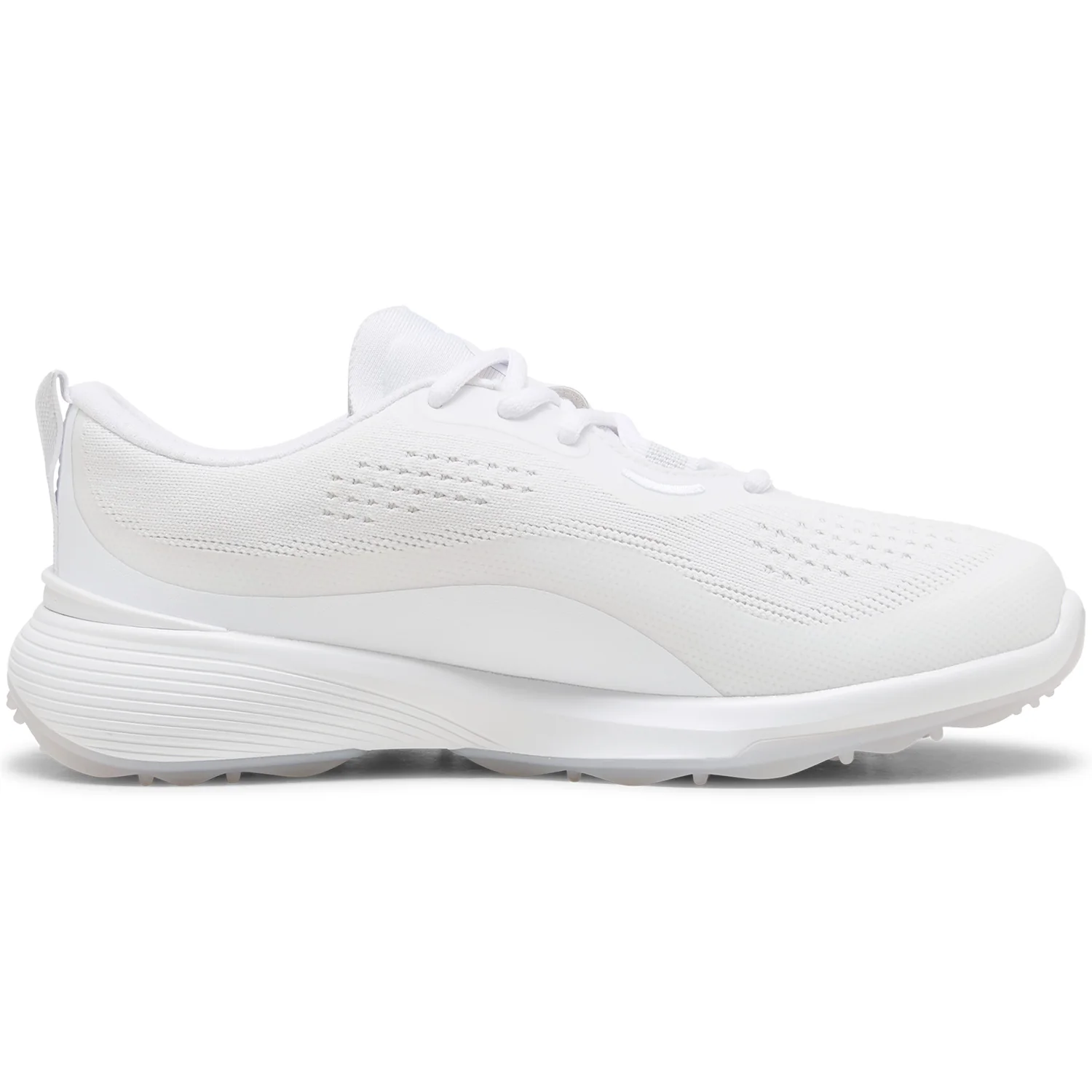 Puma Women's Gruve Sport Golf Shoes White/Lavender Pop - Image 5