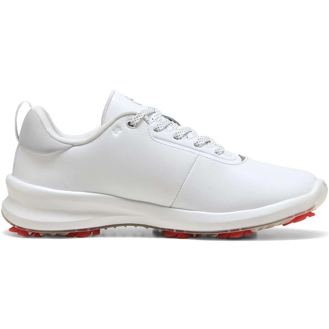 Puma Women's Ignite Blaze 2 Golf Shoes White/Peach Frost - Image 3