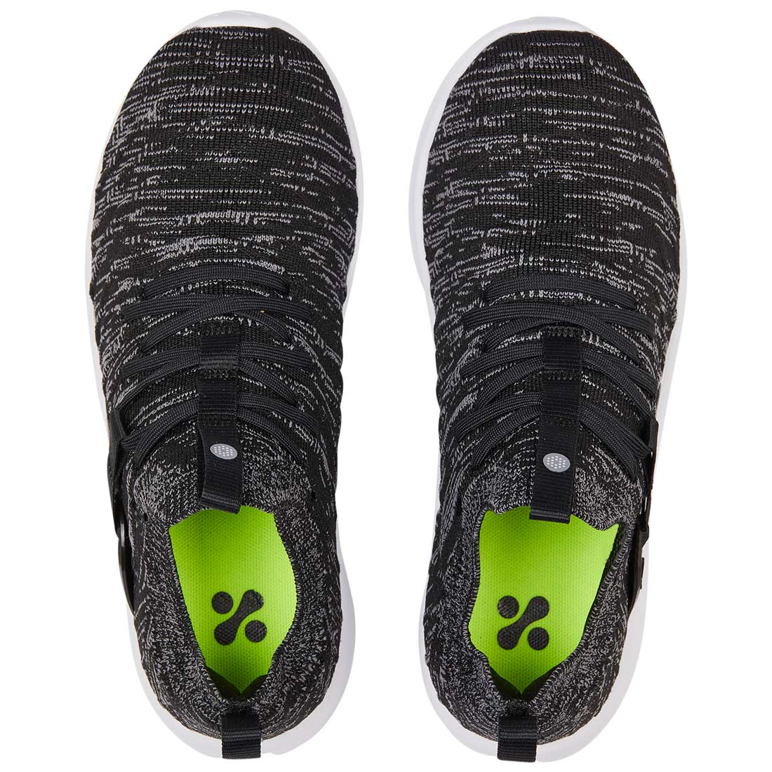Puma Women's Laguna Fusion Knit Golf Shoes Black/Quiet Shade - Image 9