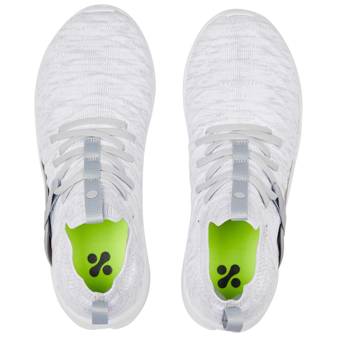 Puma Women's Laguna Fusion Knit Golf Shoes High Rise/White - Image 8