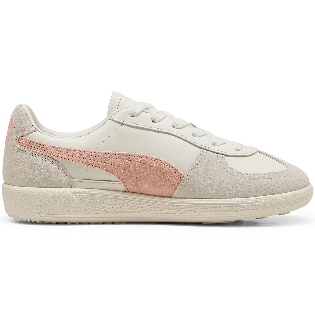 Puma Women's Palermo G Golf Shoes Warm White/Tropical Peach - Image 3