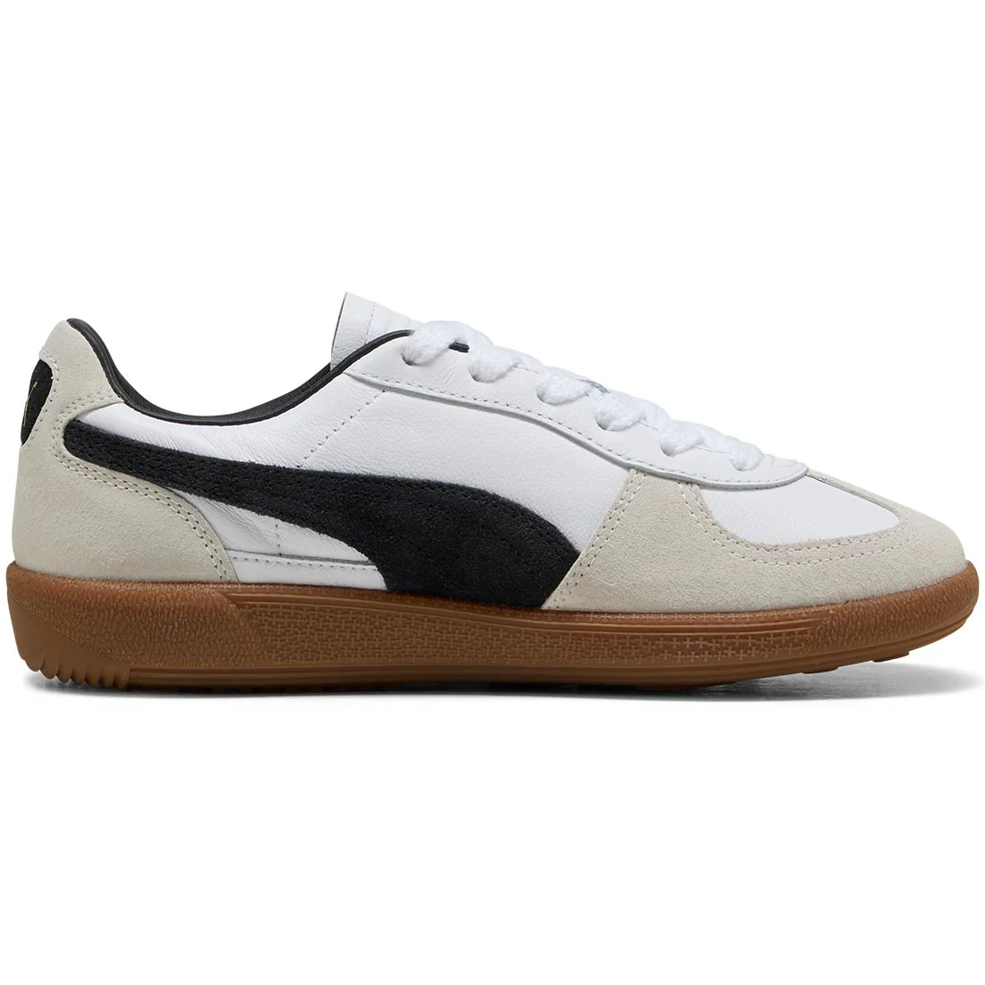 Puma Women's Palermo G Golf Shoes White/Black - Image 3