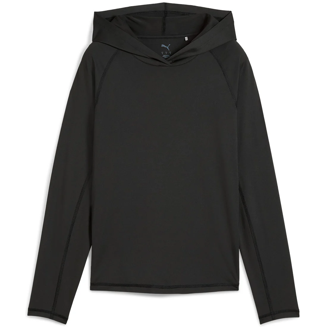 Puma Women's You-V Long Sleeve Golf Hoodie