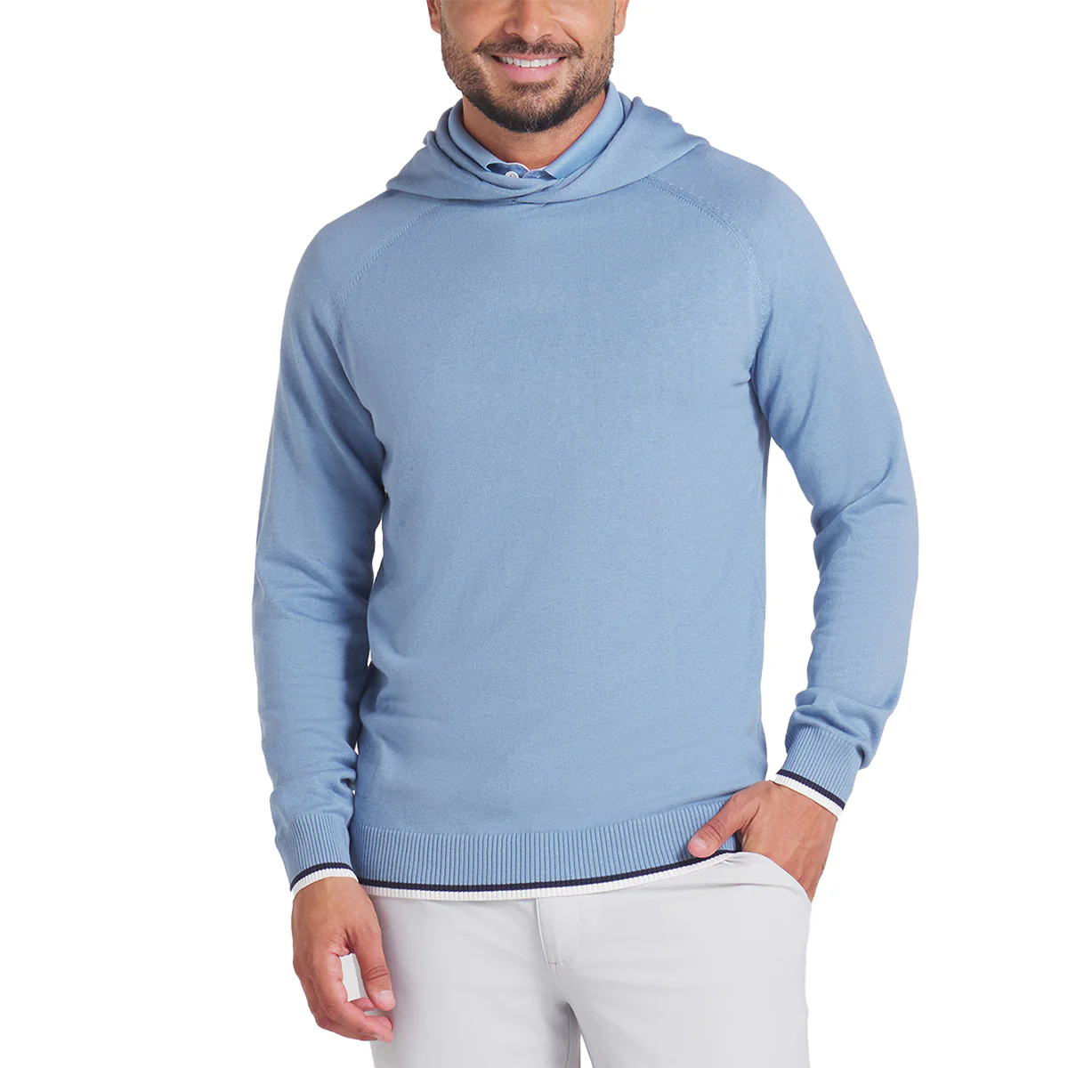 Puma x AP Knit Golf Hoodie - Image 3