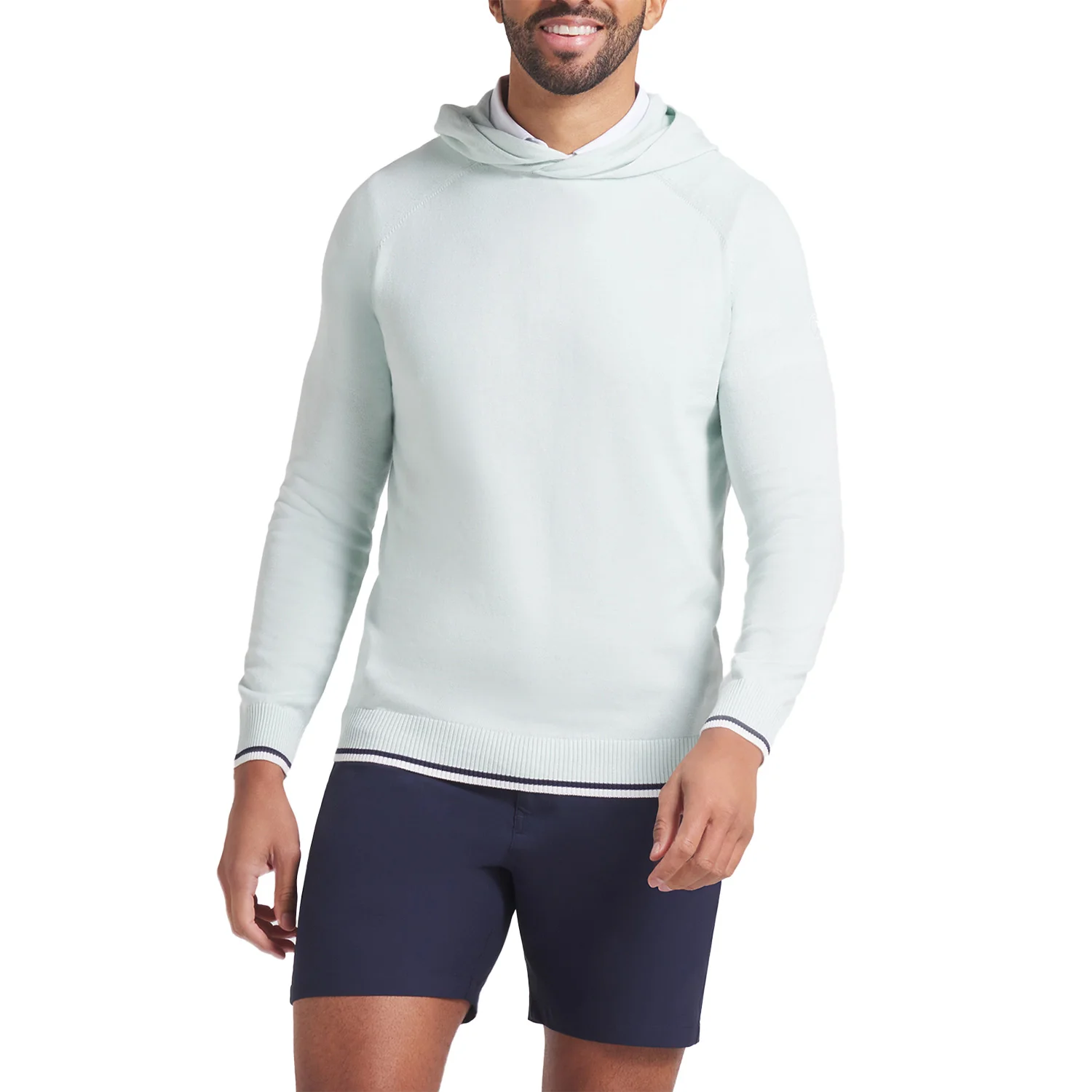 Puma x AP Knit Golf Hoodie - Image 4