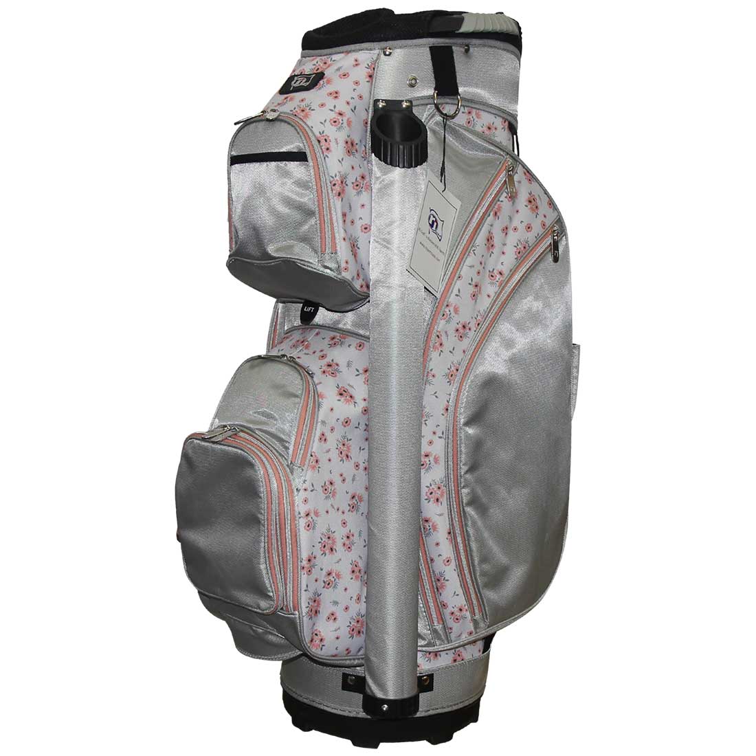 RJ Sports Women's Bliss Cart Bag - Image 10