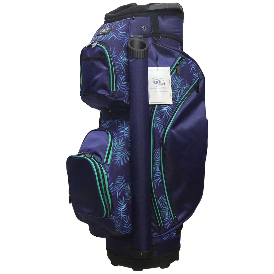 RJ Sports Women's Bliss Cart Bag - Image 7