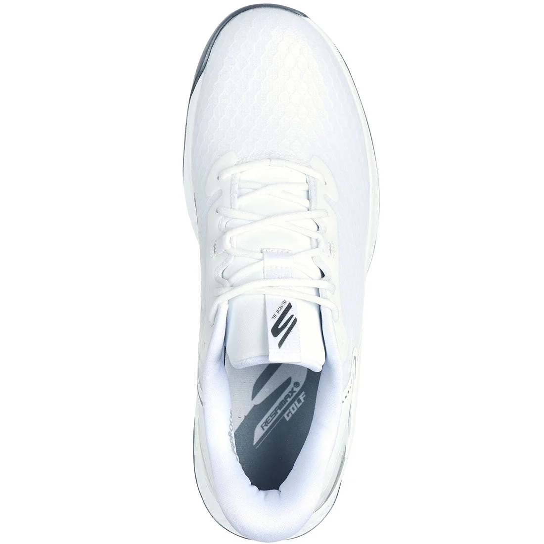 Skechers GO GOLF Blade GF Slip-Ins Golf Shoes White - Image 5