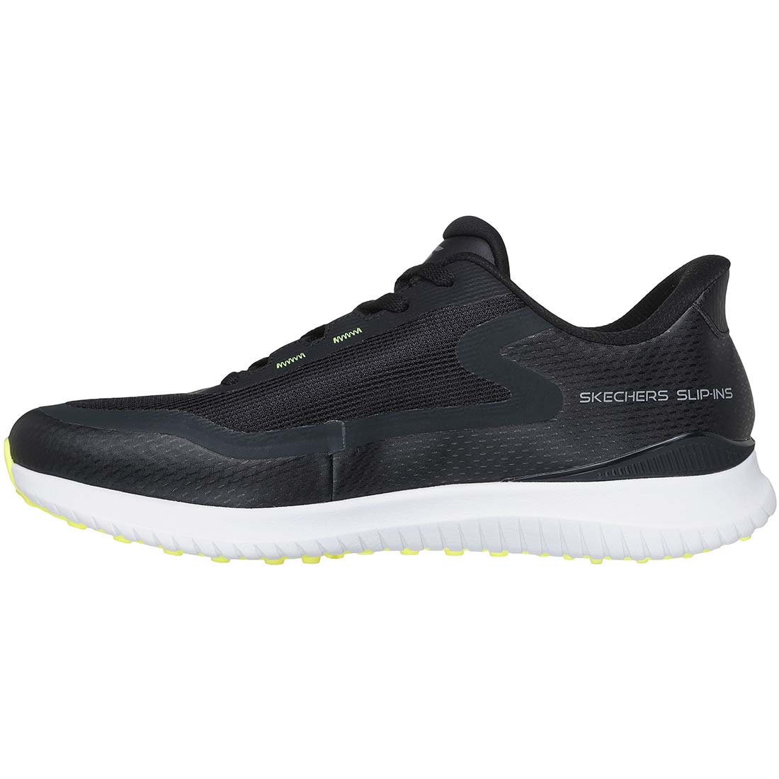 Skechers GO GOLF Flight Slip Ins Golf Shoes Black - Image 4