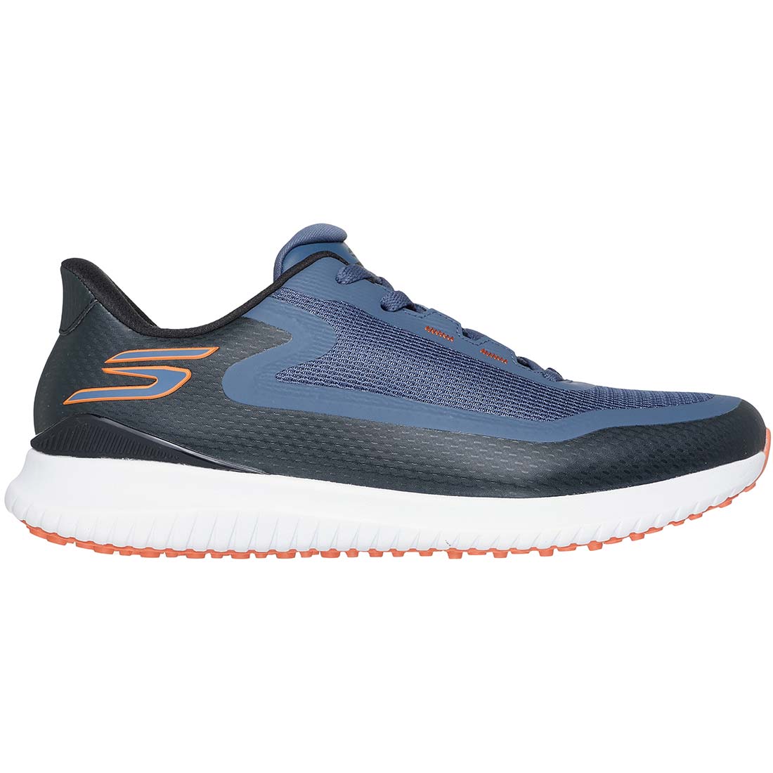 Skechers GO GOLF Flight Slip Ins Golf Shoes Slate