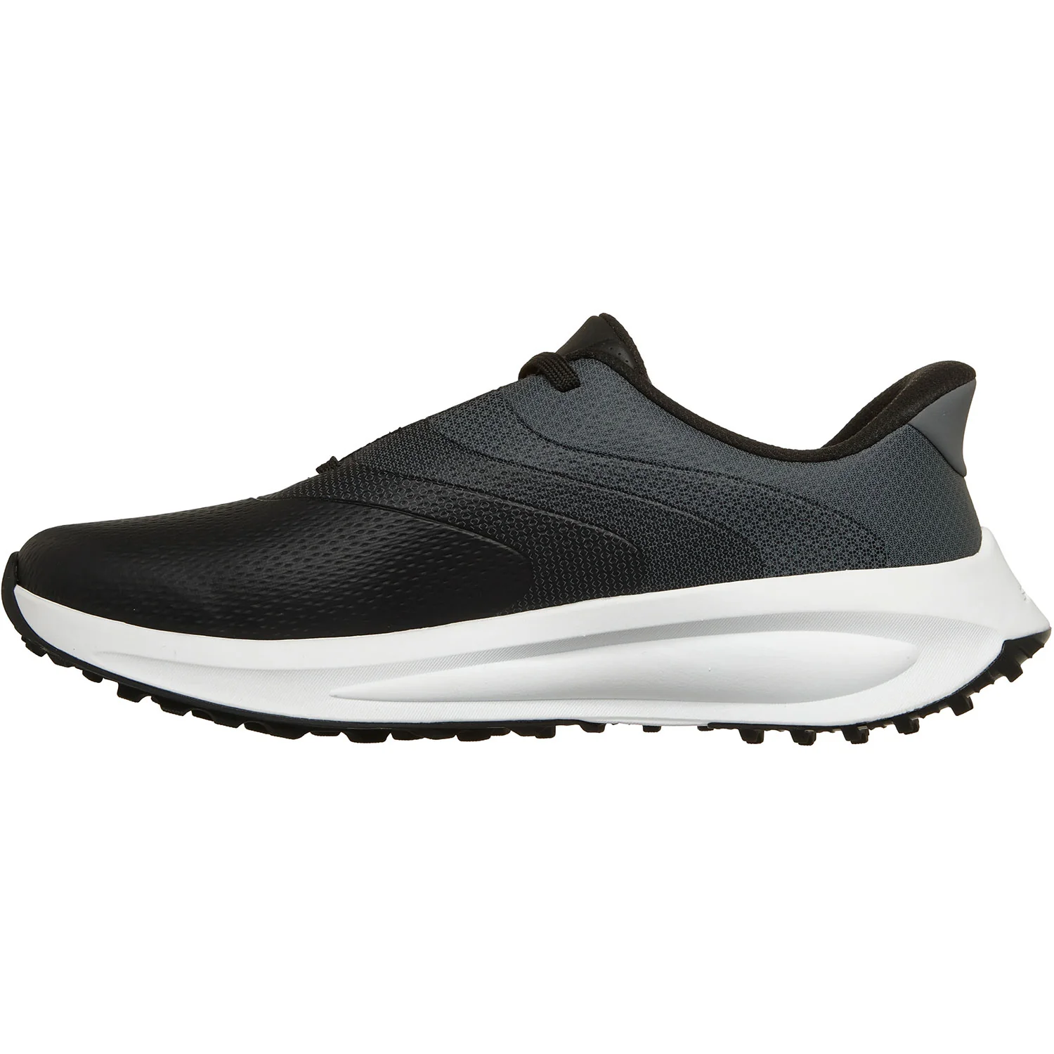 Skechers GO GOLF Flow SL Slip-ins Golf Shoes Black - Image 4