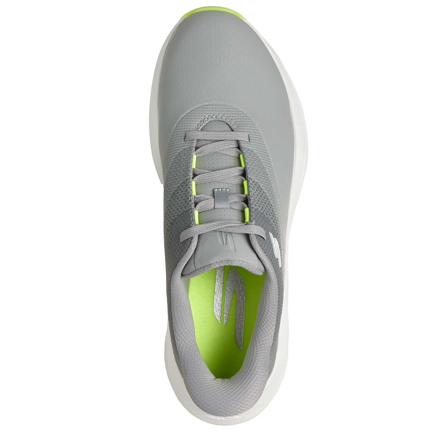 Skechers GO GOLF Flow SL Slip-ins Golf Shoes Grey - Image 5