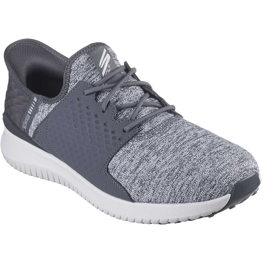 Skechers GO GOLF Max 2 Rover Slip-ins Golf Shoes Grey - Image 3