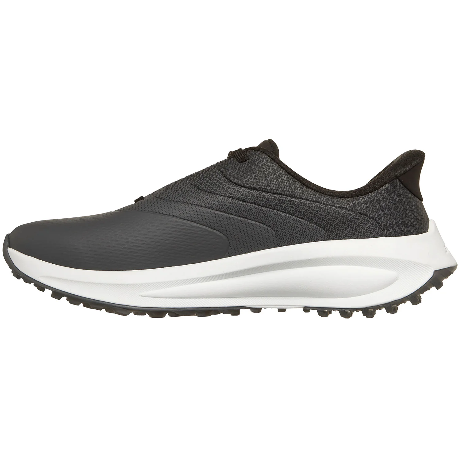 Skechers Women's GO GOLF Flow SL Slip-ins Golf Shoes Black - Image 4