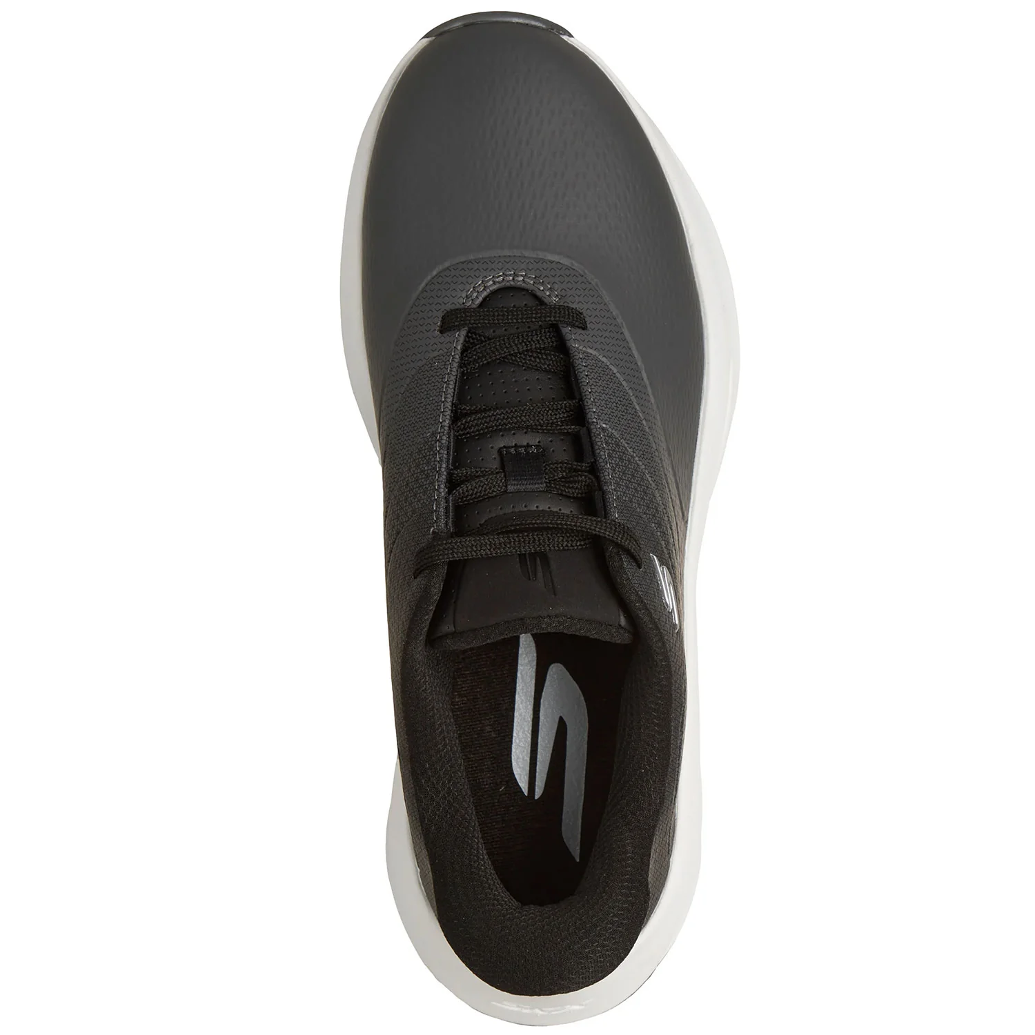 Skechers Women's GO GOLF Flow SL Slip-ins Golf Shoes Black - Image 5