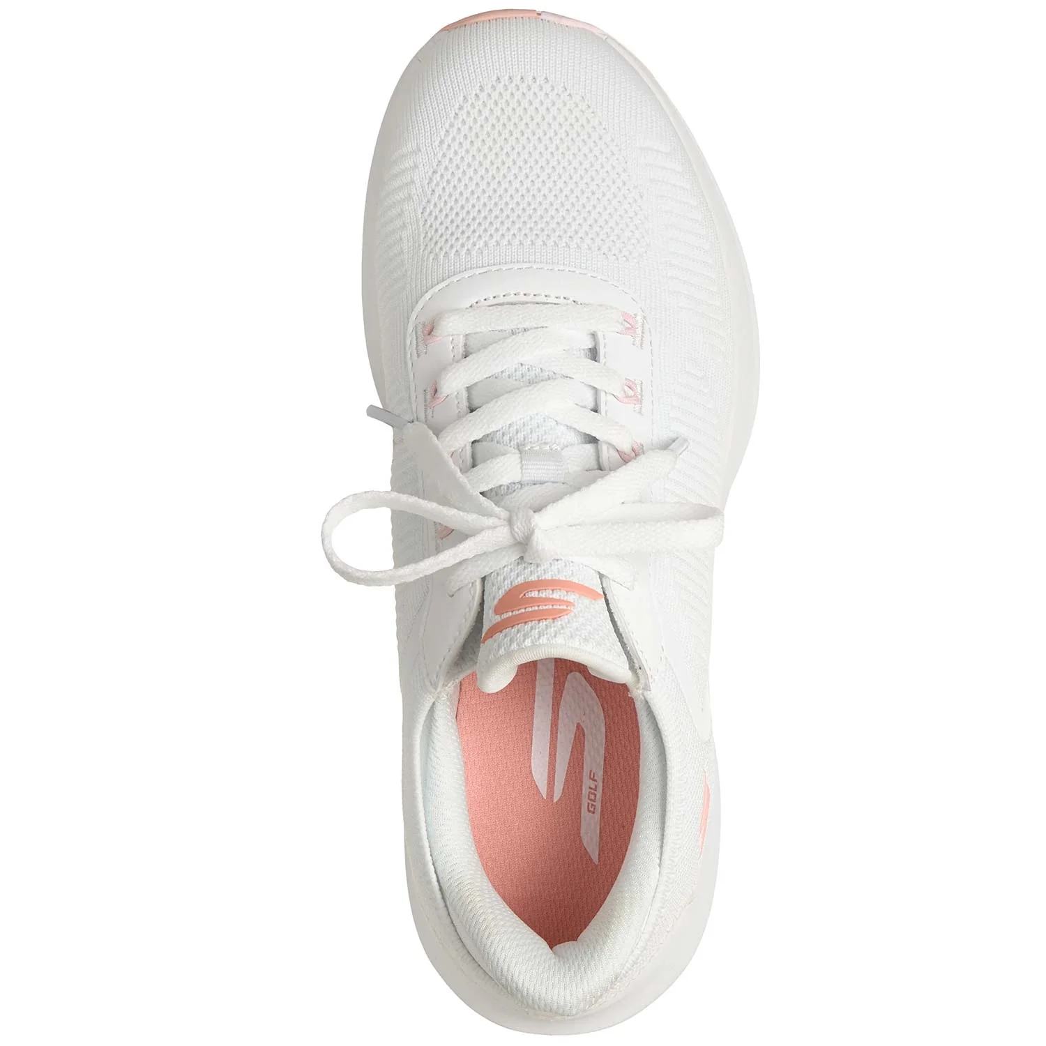 Skechers Women's Zen Golf Shoes White - Image 5