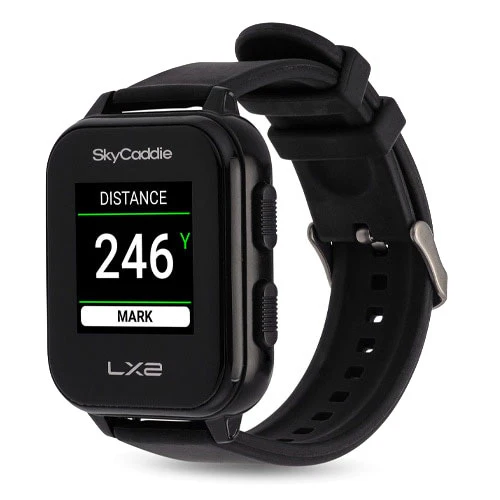 SkyGolf SkyCaddie LX2 GPS Golf Watch - Image 5