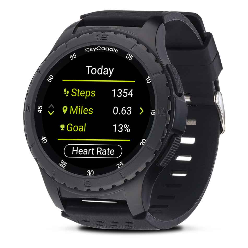 SkyGolf SkyCaddie LX5 GPS Golf Watch - Image 12