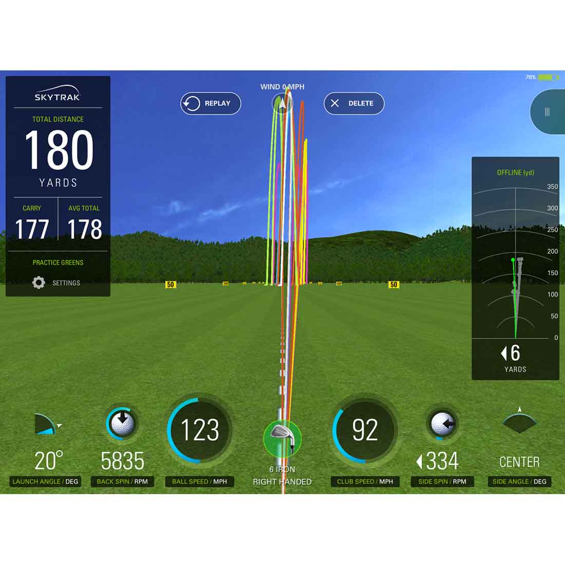 SkyTrak Launch Monitor - Image 9