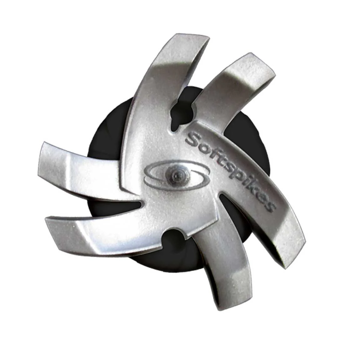Softspikes Silver Tornado Golf Spikes - Image 2