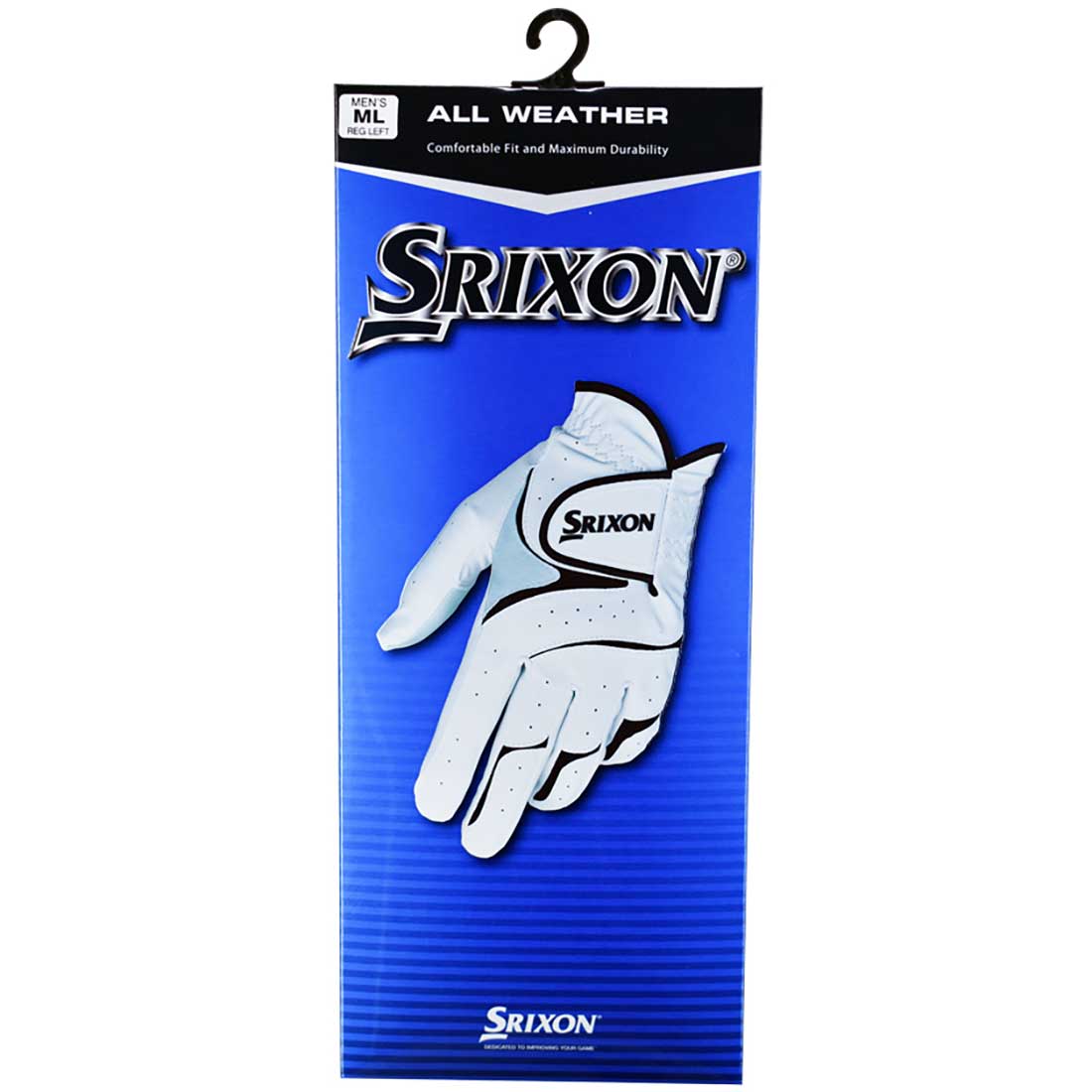 Srixon 2021 All Weather Golf Glove (6-Pack) - Image 2