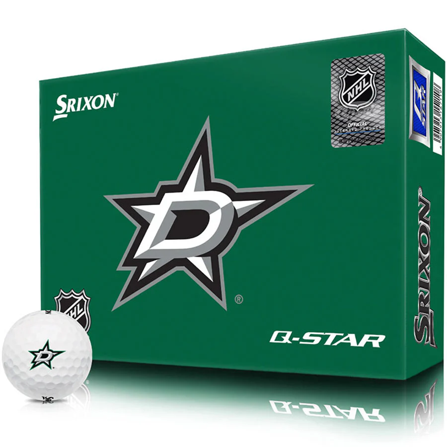Srixon Q-Star NHL Golf Balls - Image 13