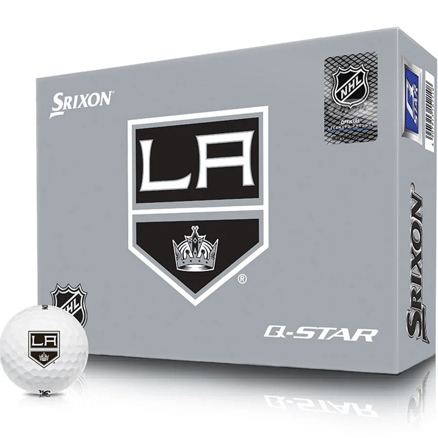 Srixon Q-Star NHL Golf Balls - Image 17