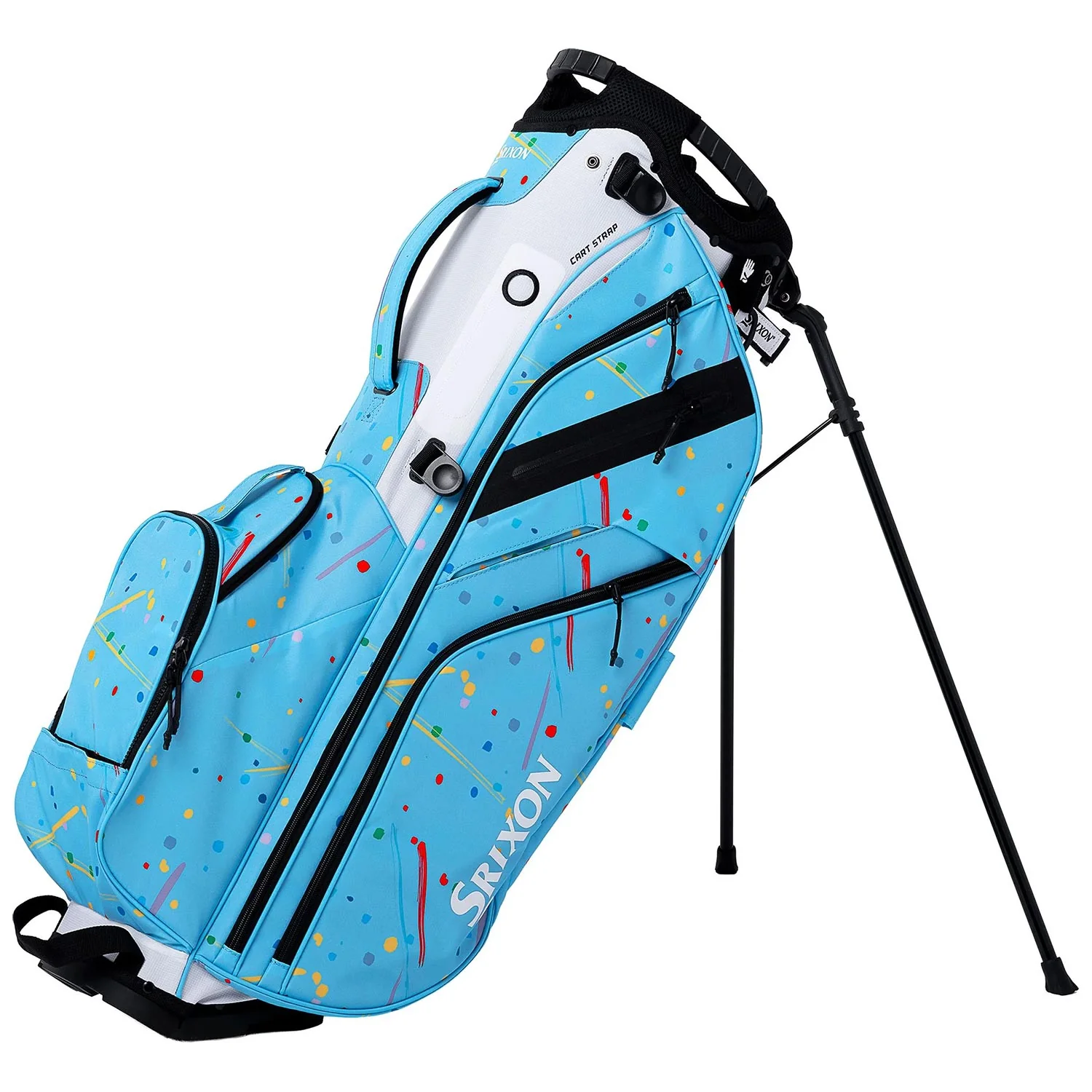 Srixon Tour Ink Collection S3 Stand Bag - Image 3